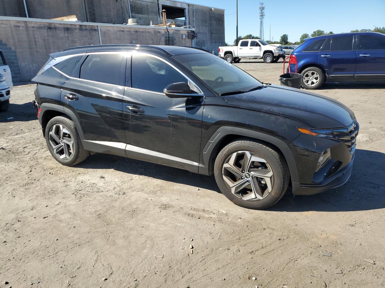 2023 Hyundai Tucson - Image 4