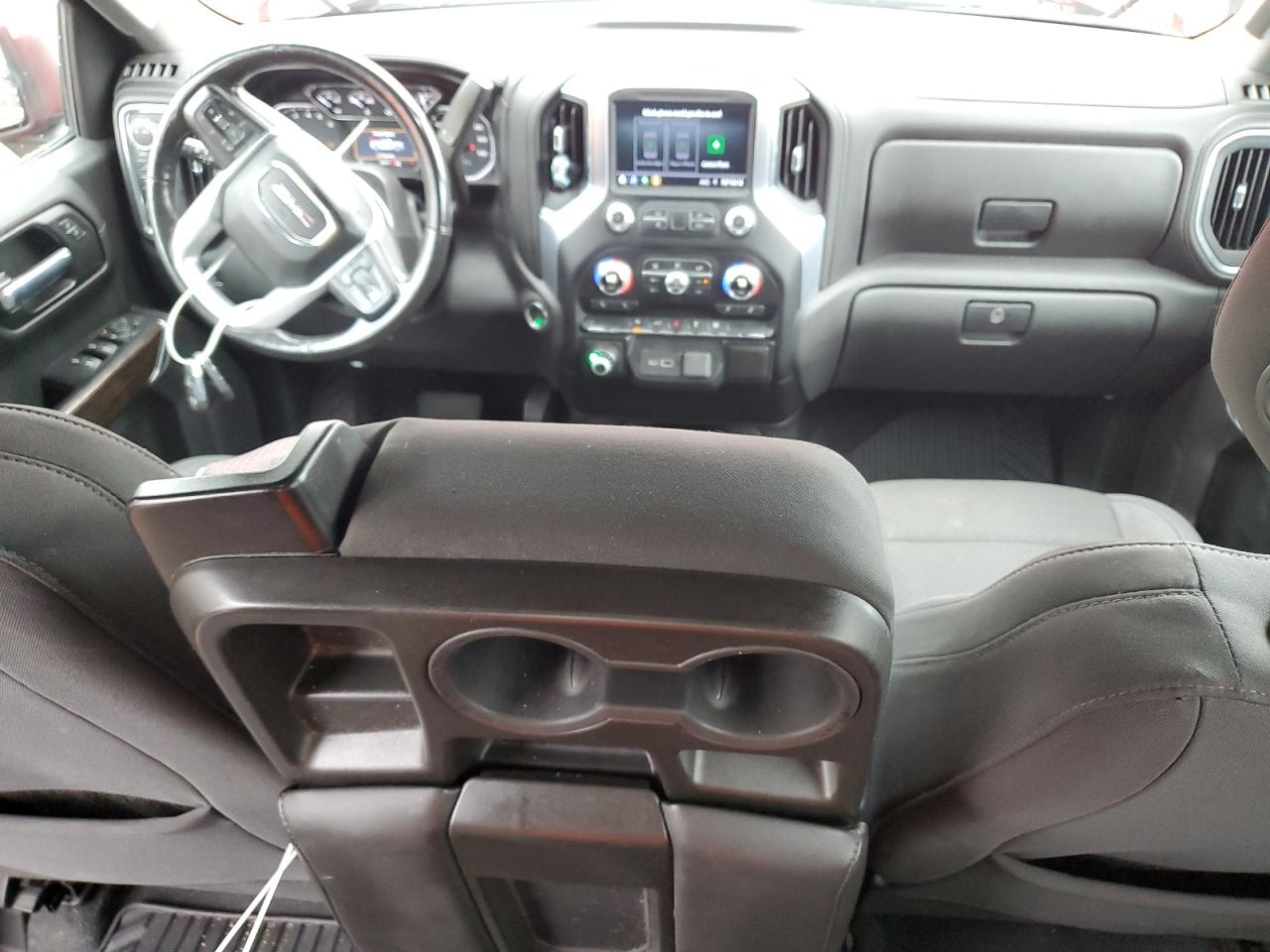 3GTU9BED9LG442225 2020 GMC Sierra K1500 Sle