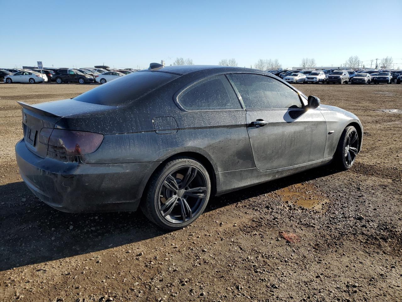 2012 BMW 3er - Image 3