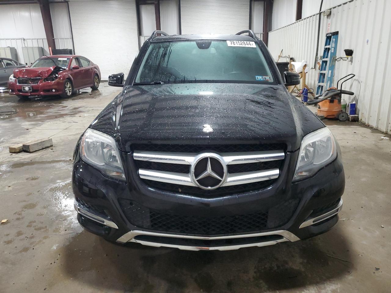 VIN WDCGG8JB4FG435381 2015 MERCEDES-BENZ GLK-CLASS no.5