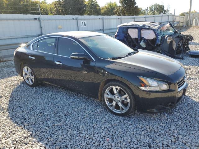  NISSAN MAXIMA 2012 Czarny