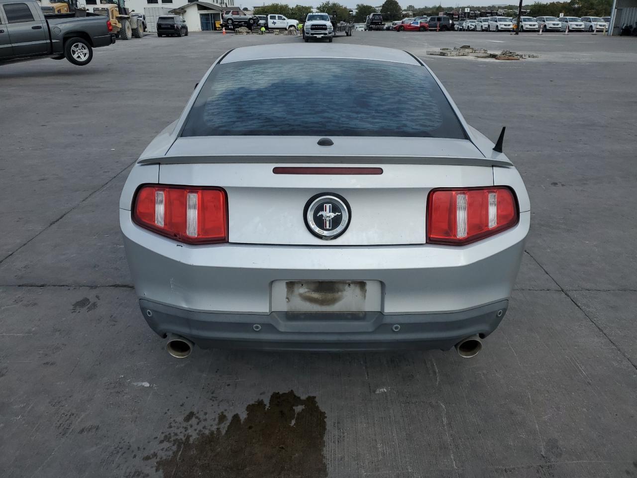 2012 Ford Mustang - Image 6
