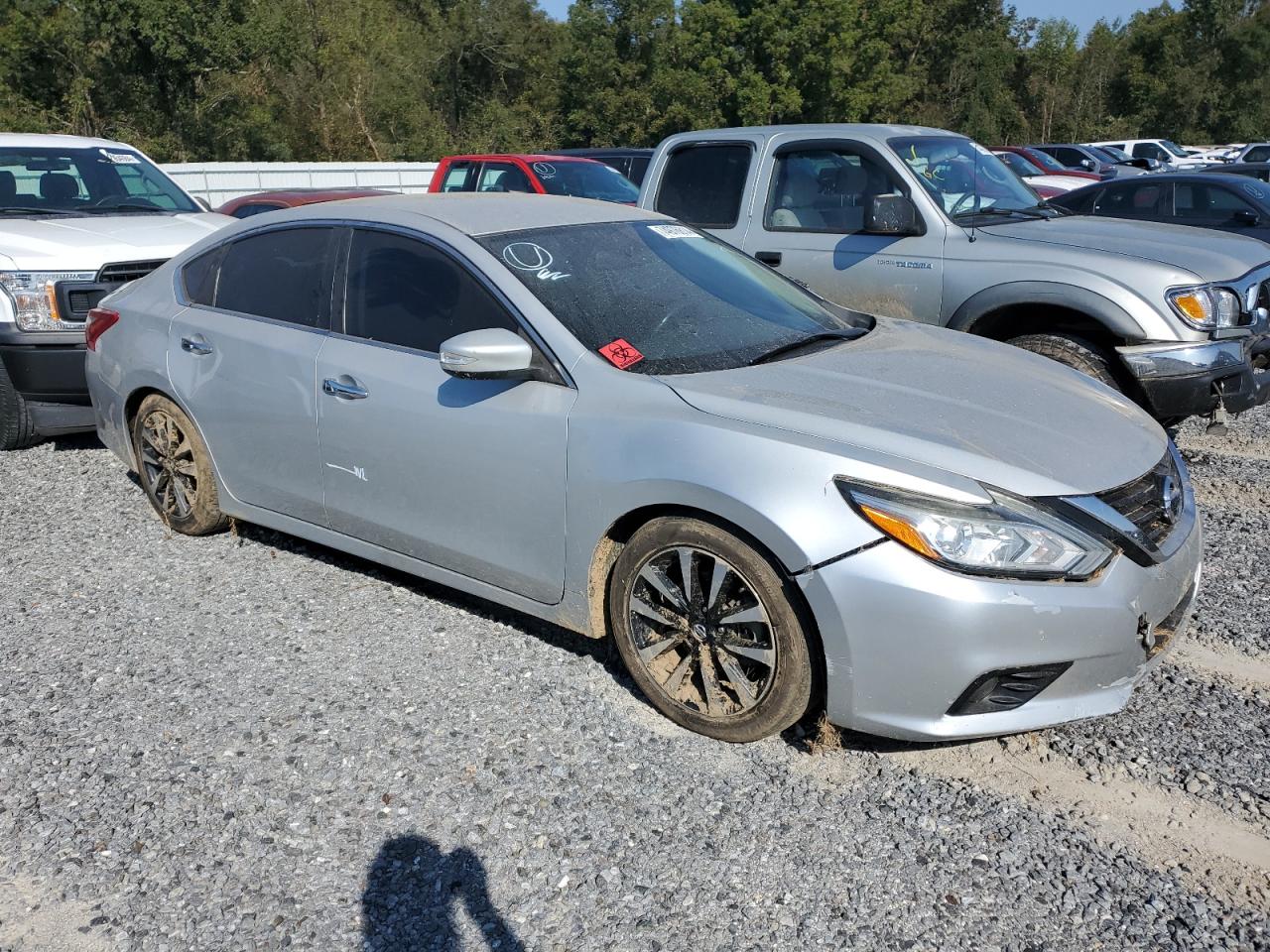 2018 Nissan Altima 2.5 VIN: 1N4AL3AP6JC181278 Lot: 74976814