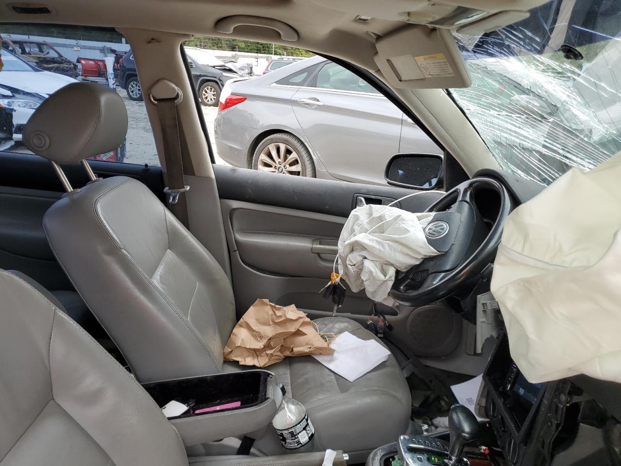 2003 Volkswagen Jetta Gls VIN: 3VWSE69M63M165181 Lot: 74327474