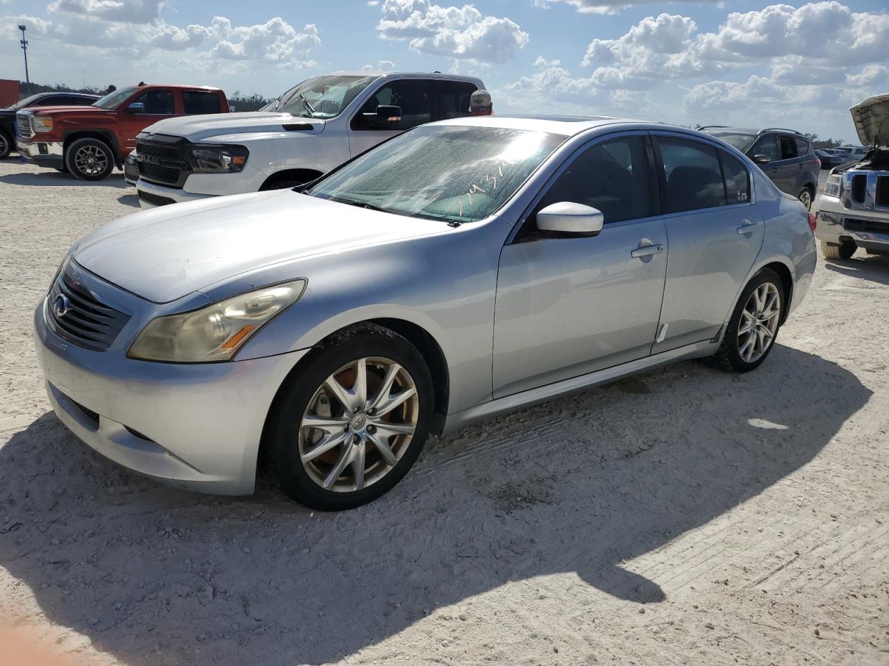 2009 Infiniti G37 Base VIN: JNKCV61E59M309589 Lot: 77437464