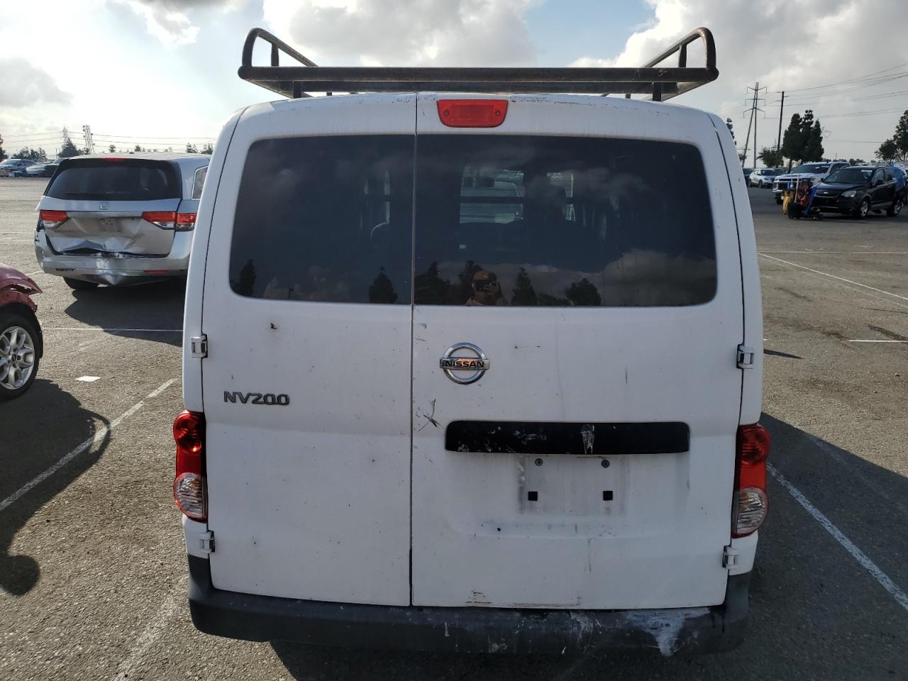 2016 Nissan Nv200 2.5S VIN: 3N6CM0KN0GK700188 Lot: 78406164