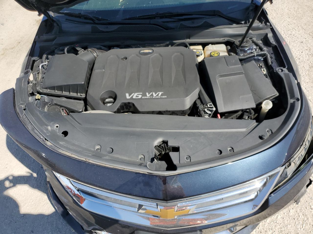 2G1125S31E9157335 2014 Chevrolet Impala Lt