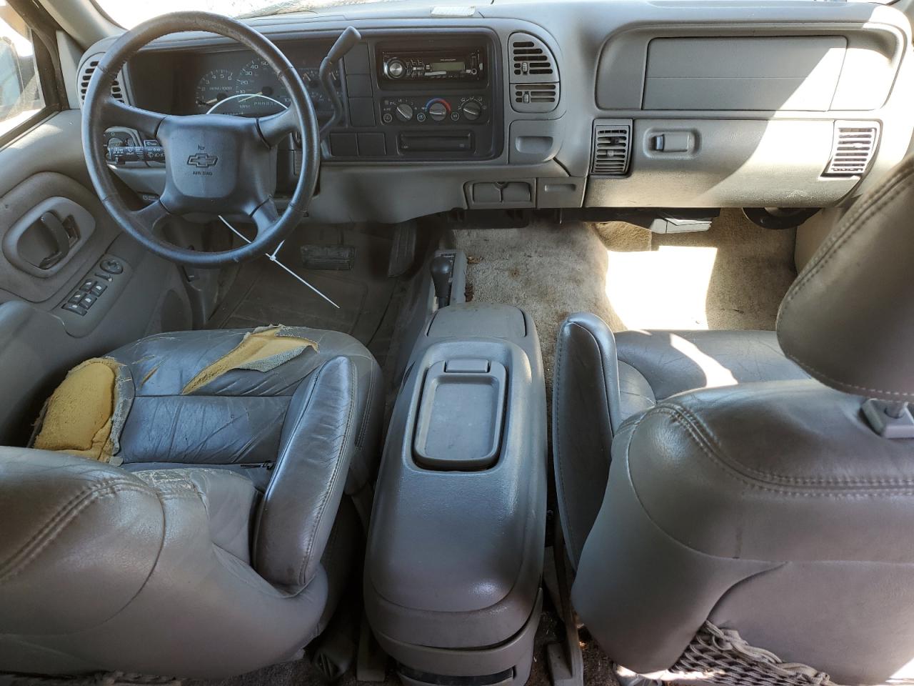 1GNEK13R2WJ347601 1998 Chevrolet Tahoe K1500