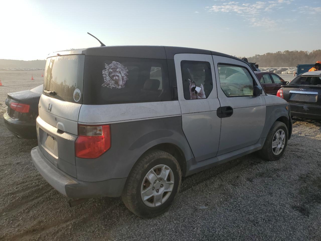 2005 Honda Element - Image 3