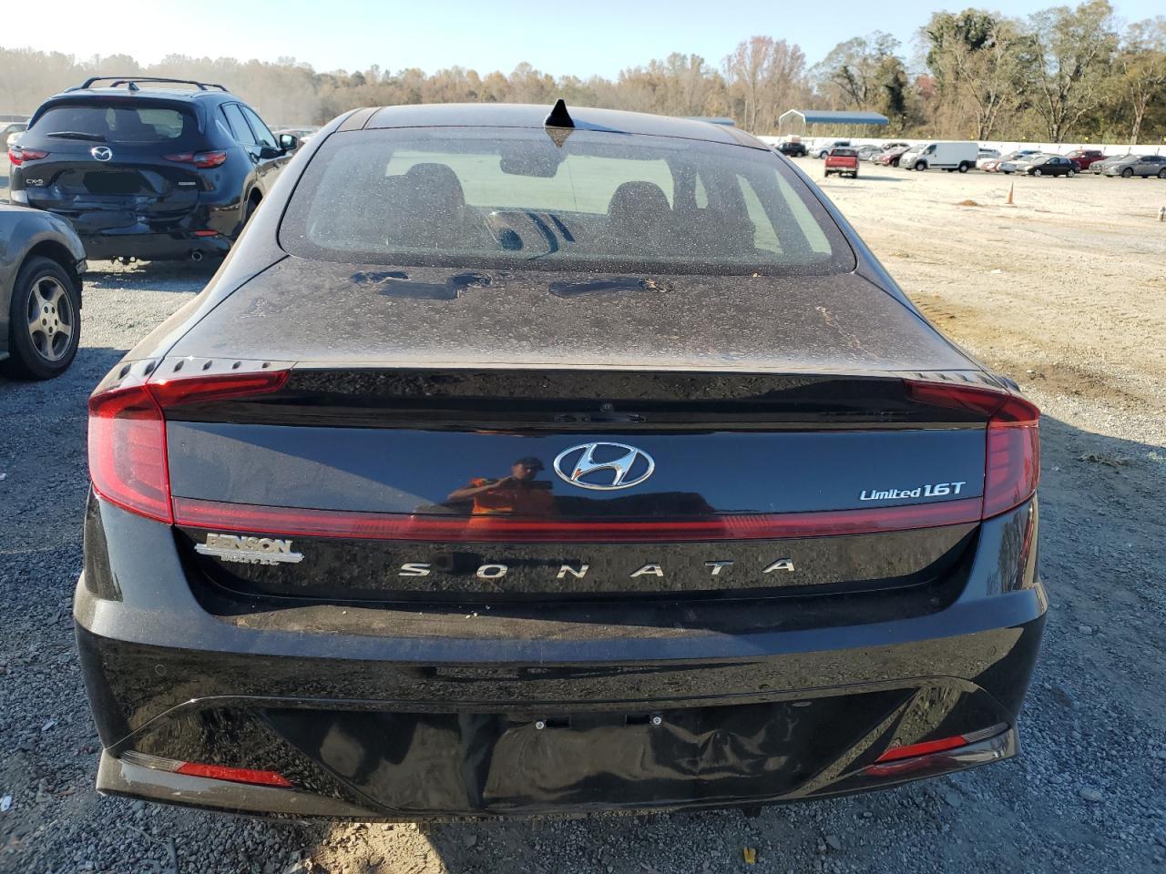 2020 Hyundai Sonata Limited VIN: 5NPEH4J28LH014452 Lot: 78252114