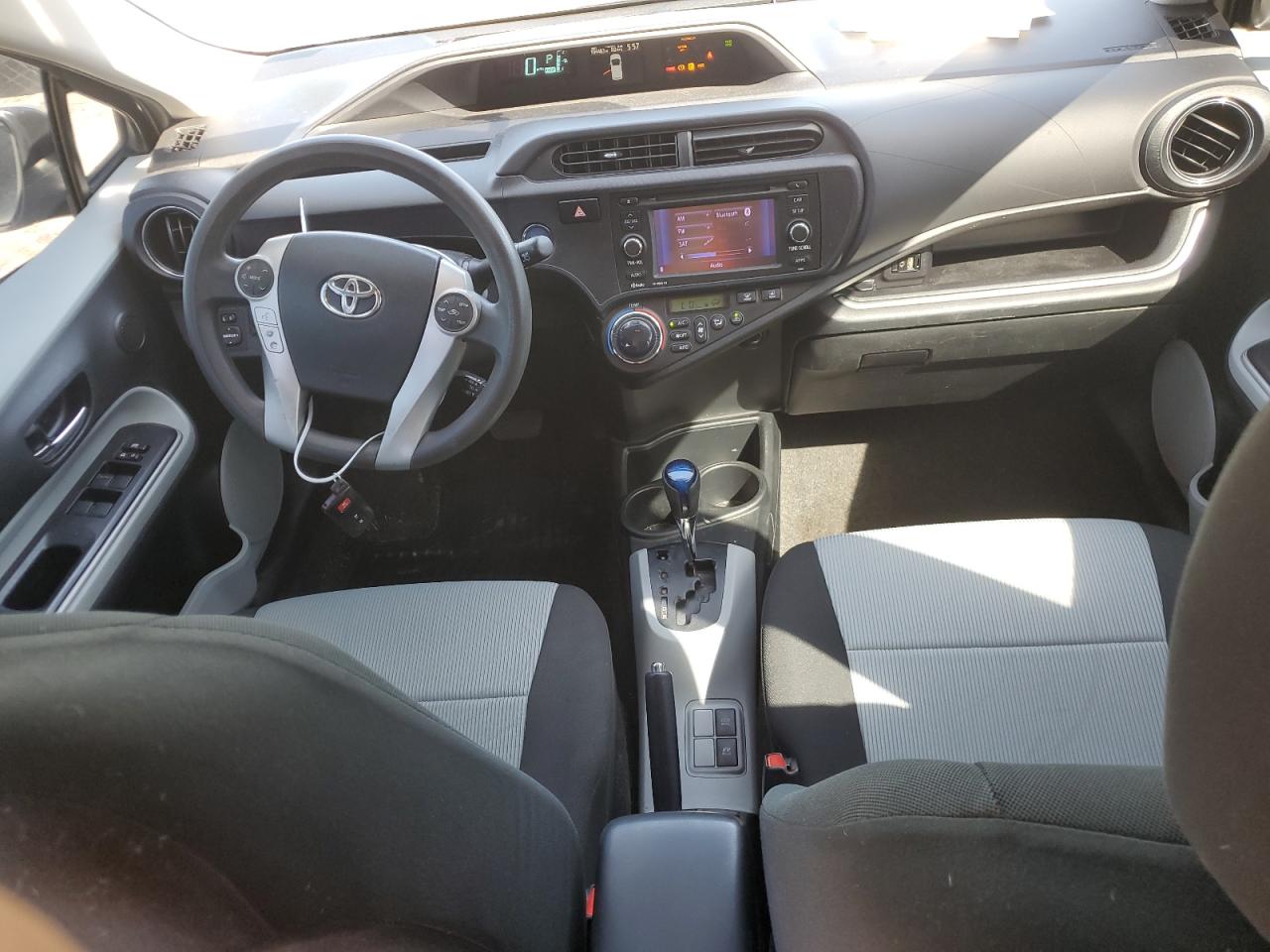 JTDKDTB39E1078669 2014 Toyota Prius C