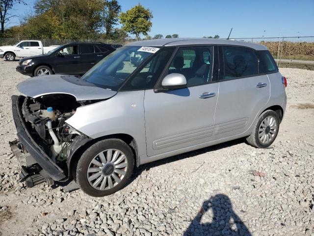 2014 Fiat 500L Easy