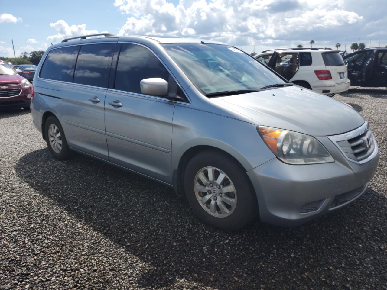 2009 Honda Odyssey - Image 4