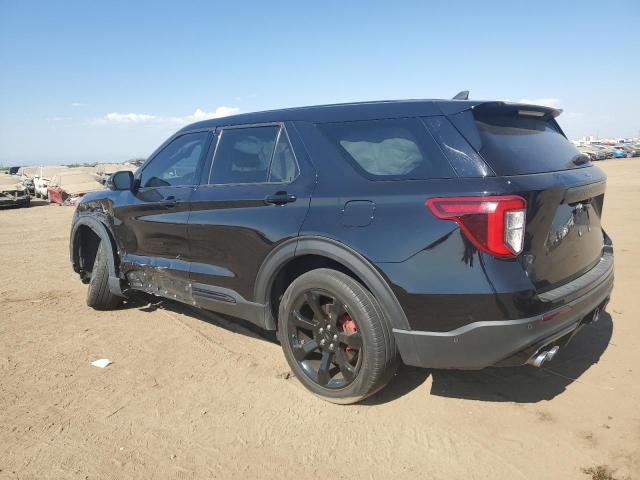  FORD EXPLORER 2021 Czarny