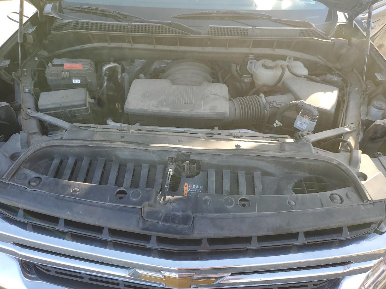 3GCUYDEDXKG148846 2019 Chevrolet Silverado K1500 Lt