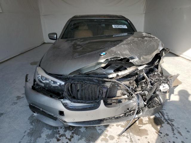  BMW 7 SERIES 2019 Szary