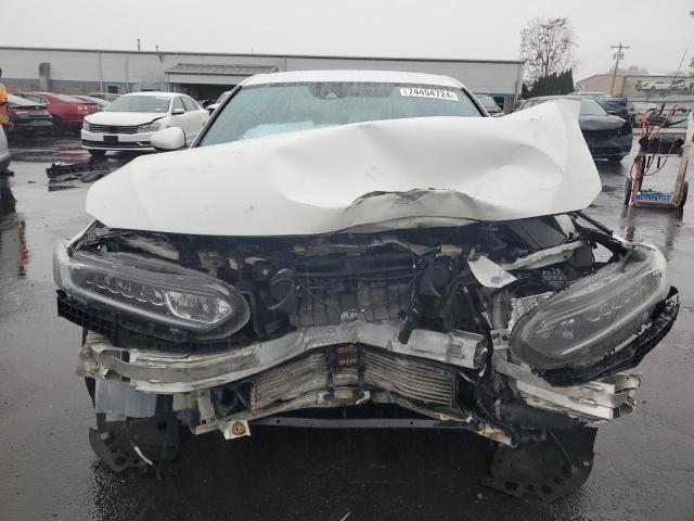 HONDA ACCORD 2019 Білий