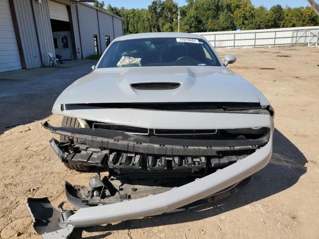  DODGE CHALLENGER 2021 Сріблястий