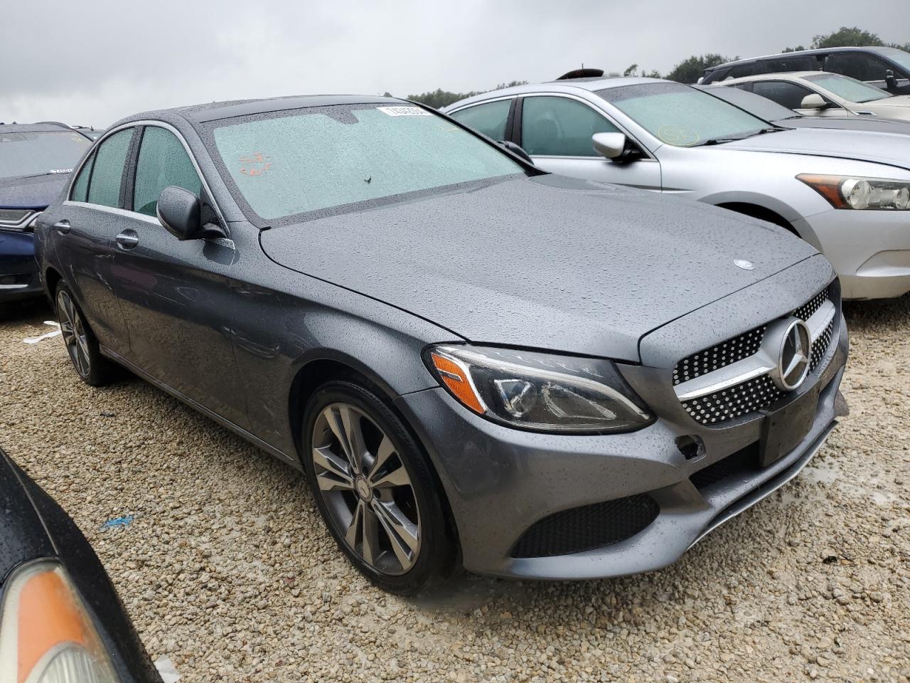 2017 Mercedes-Benz C-klasse - Image 4