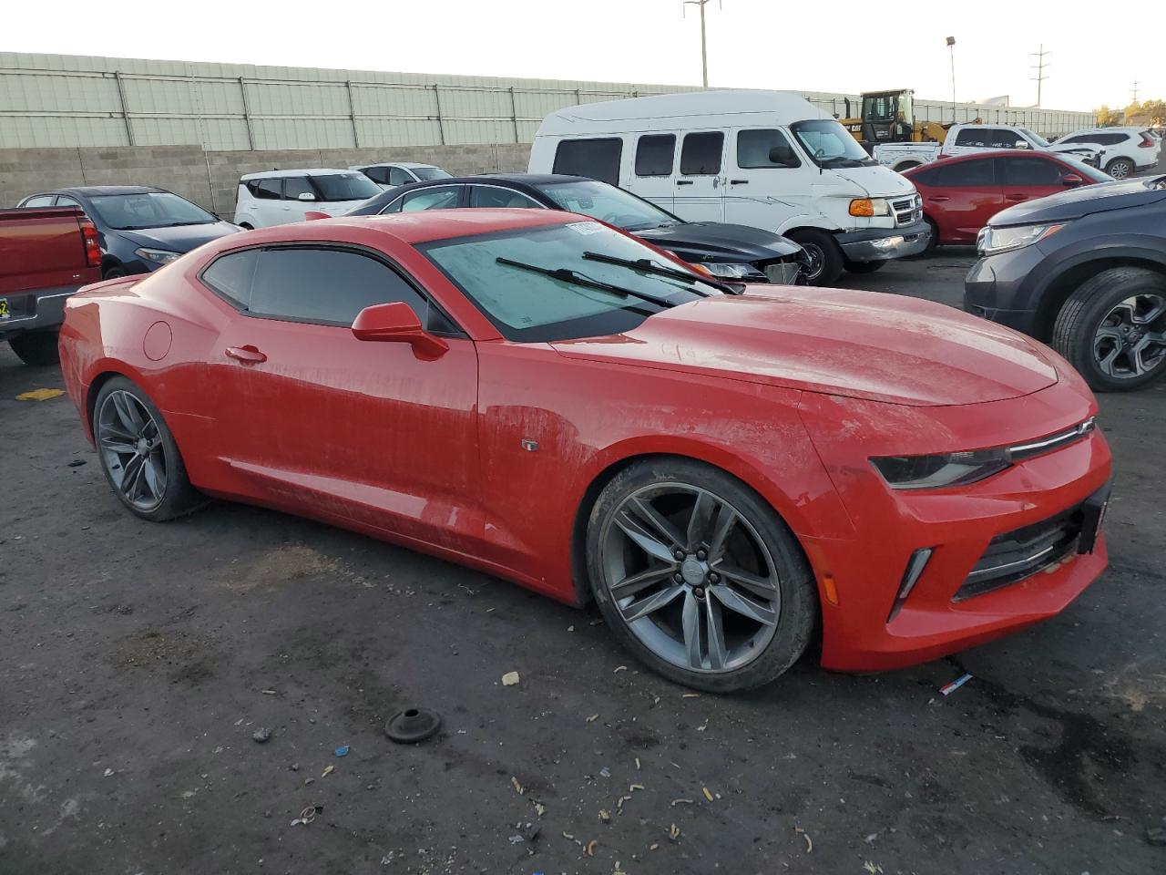 2018 Chevrolet Camaro - Image 4