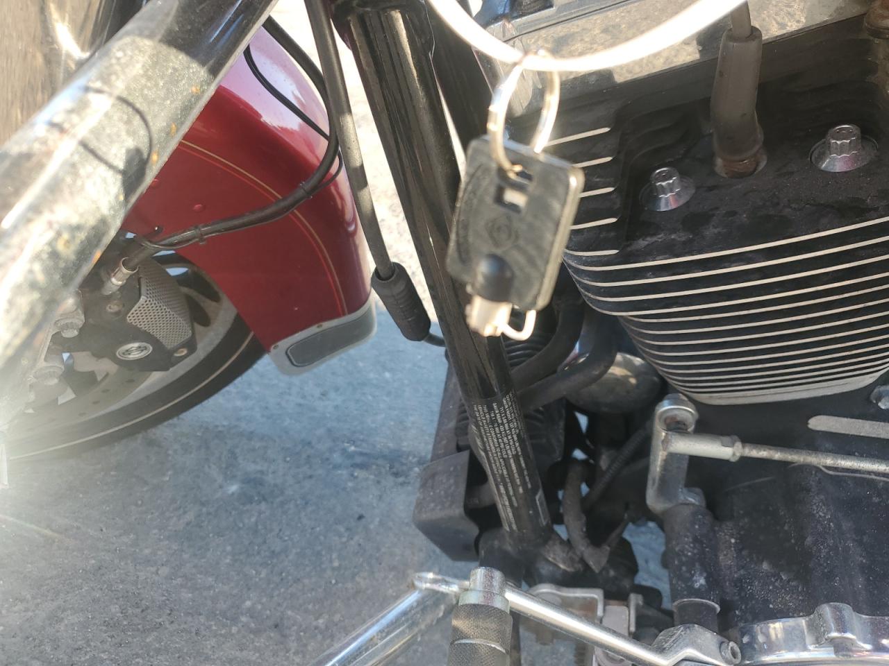 2012 Harley-Davidson Flhtcu Ultra Classic Electra Glide VIN: 1HD1FCM1XCB633104 Lot: 77015924