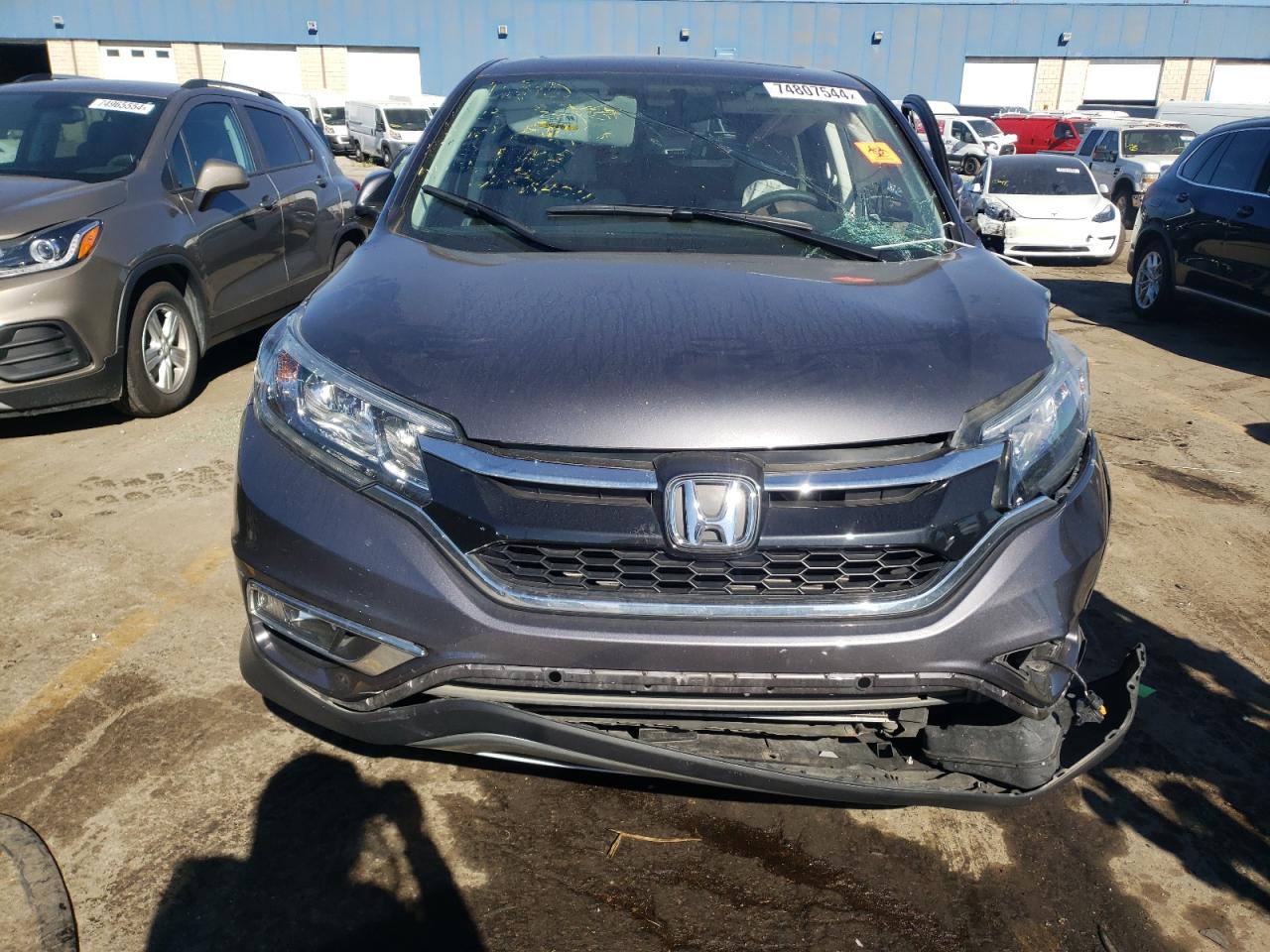 2016 Honda CR-V - Image 5