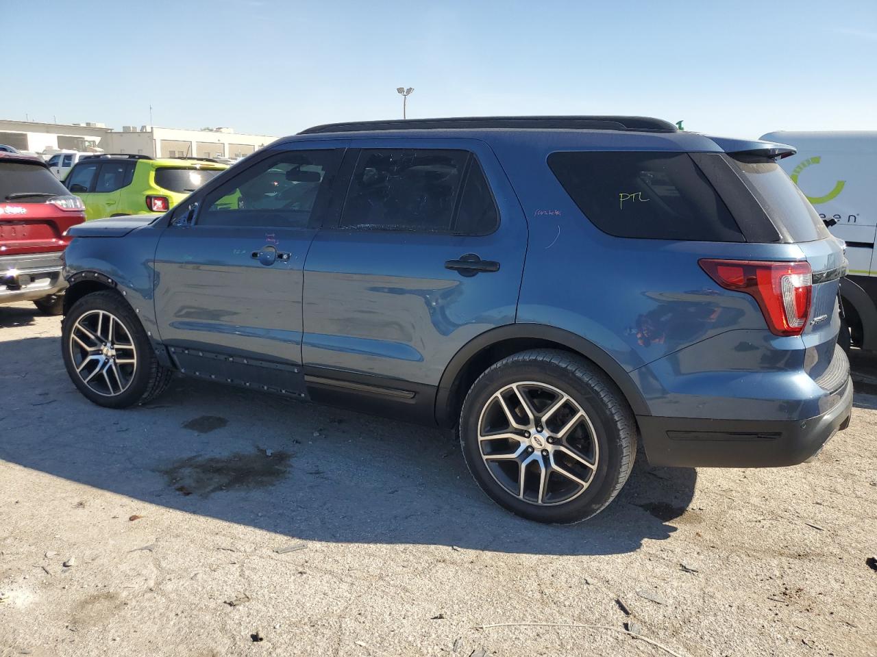 2018 Ford Explorer - Image 2