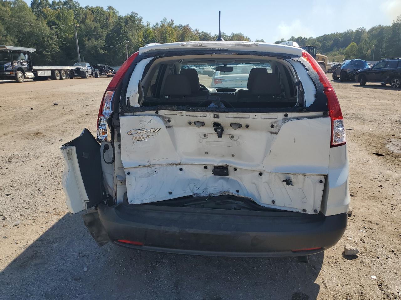 2014 Honda CR-V - Image 6