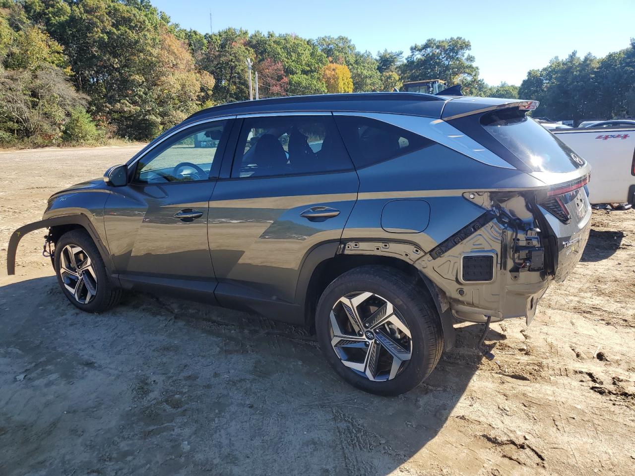 2023 Hyundai Tucson - Image 2