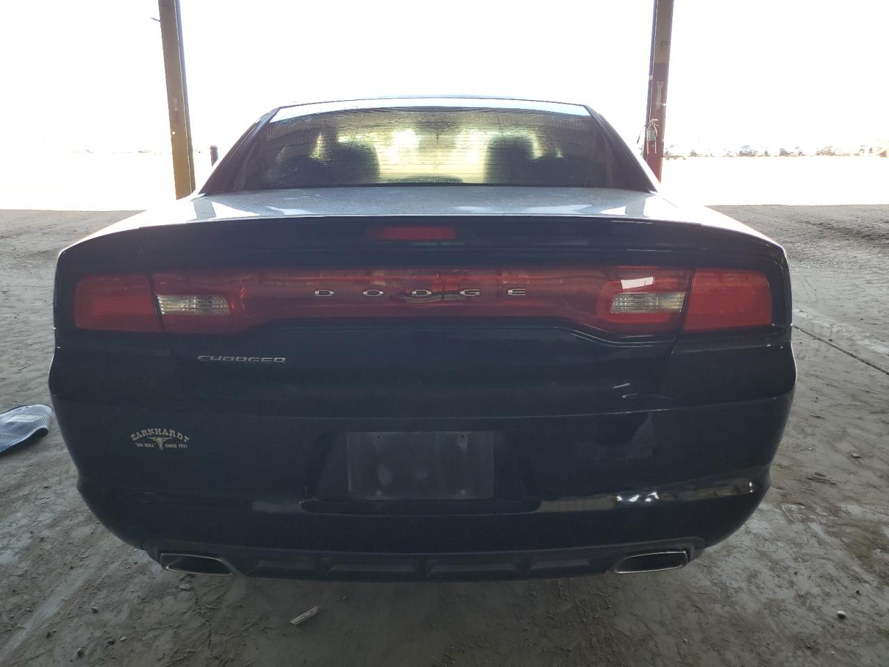 2013 Dodge Charger Se VIN: 2C3CDXBG4DH522575 Lot: 75839034