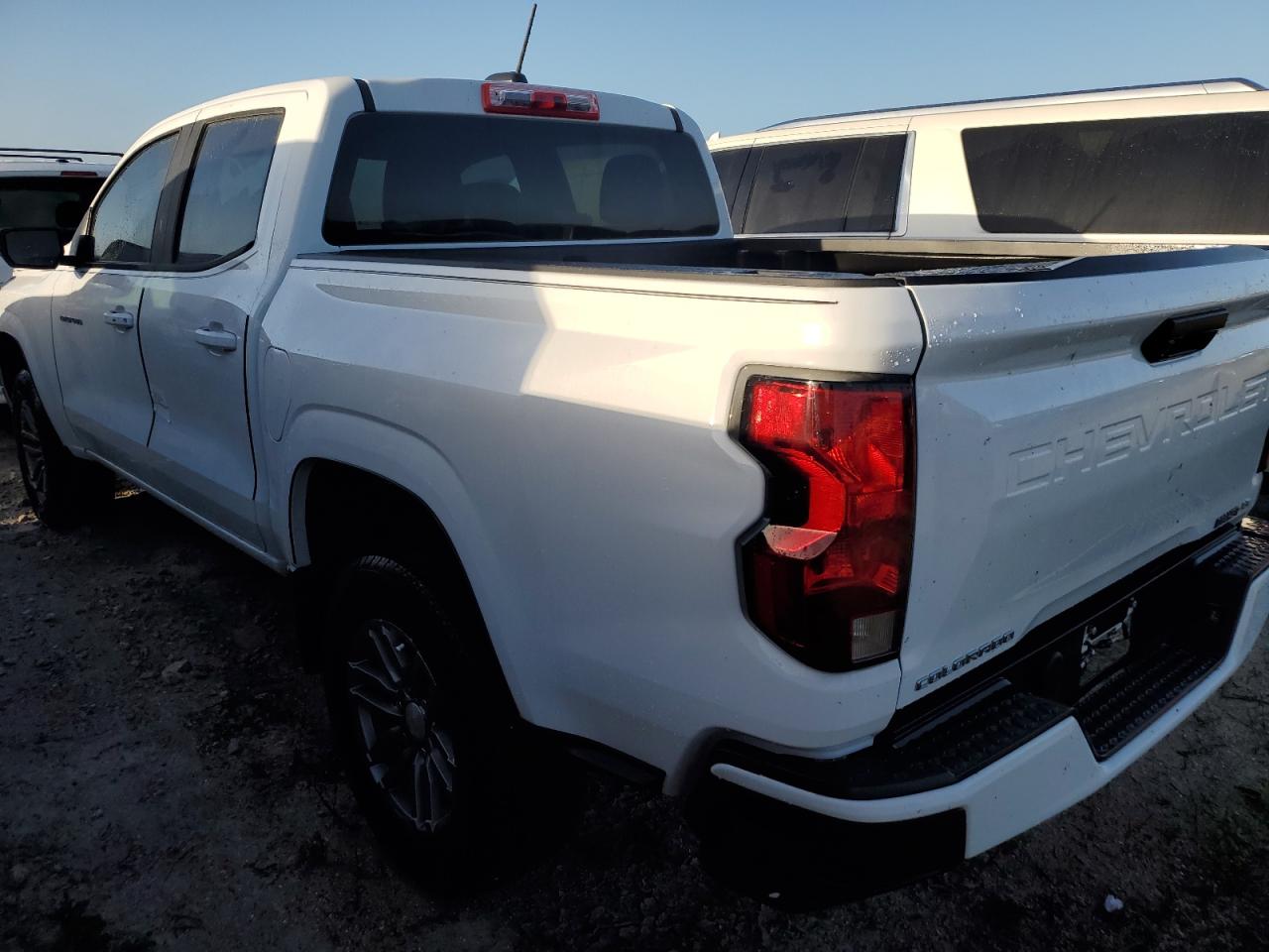 1GCGSCEC2P1237557 2023 Chevrolet Colorado Lt