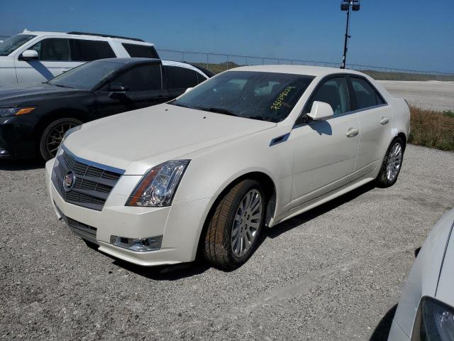 2011 Cadillac Cts Performance Collection