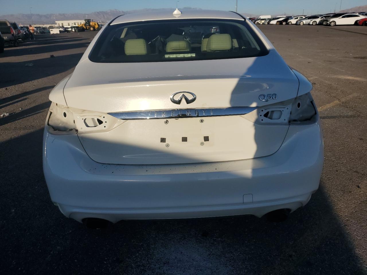 JN1EV7AP2KM542923 2019 Infiniti Q50 Luxe