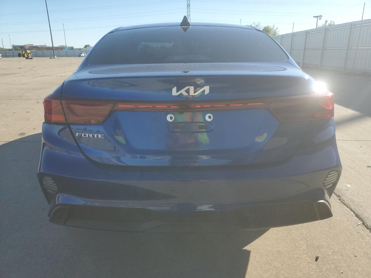 2024 Kia Forte Lx VIN: 3KPF24AD4RE796138 Lot: 78524684