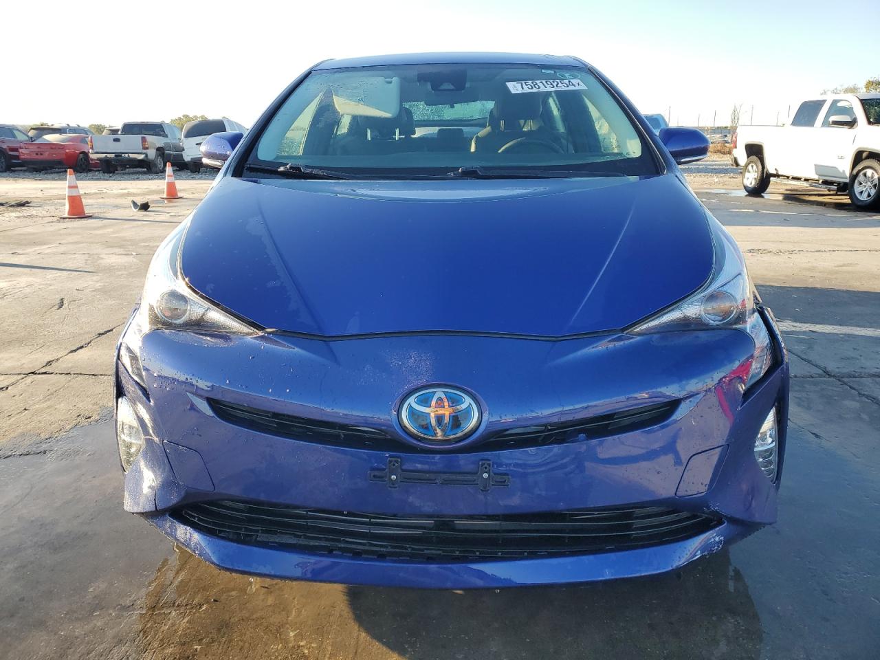 VIN JTDKARFU3G3517788 2016 TOYOTA PRIUS no.5