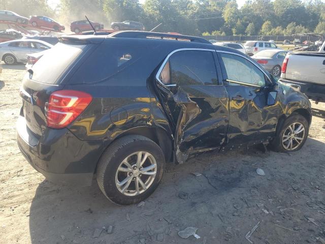  CHEVROLET EQUINOX 2016 Black