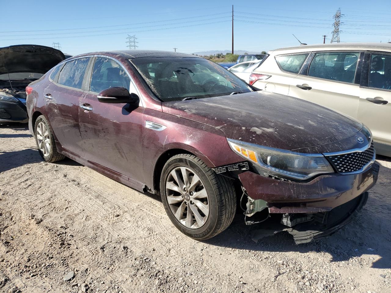 2016 Kia Optima - Image 4