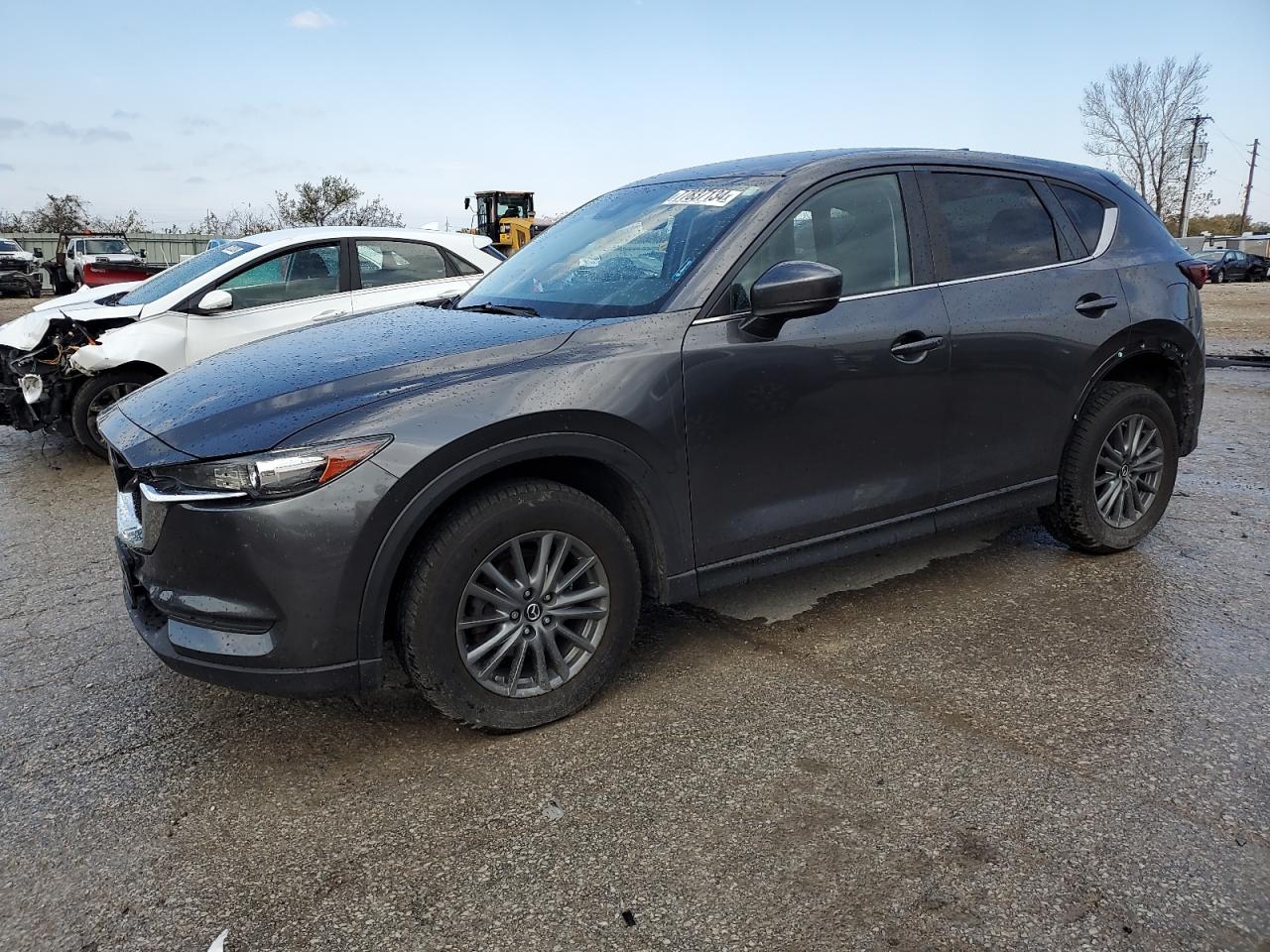 VIN JM3KFBCL5H0124857 2017 MAZDA CX-5 no.1