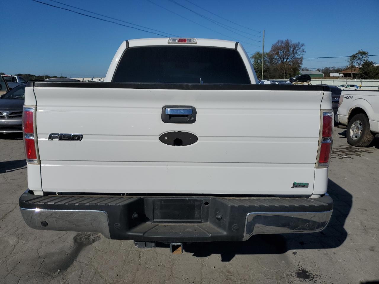 1FTFW1CV1AFD49334 2010 Ford F150 Supercrew