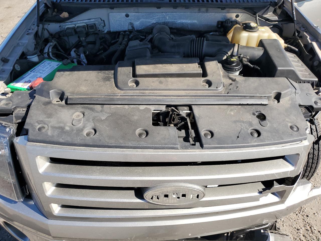 1FMFU20588LA32934 2008 Ford Expedition Limited