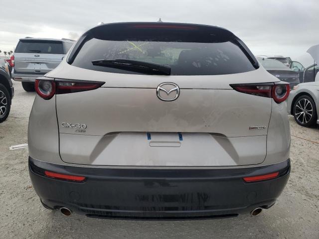  MAZDA CX30 2024 Сріблястий