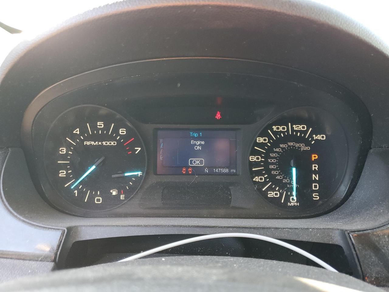 2013 Ford Edge Se VIN: 2FMDK3GC0DBB54463 Lot: 75561244