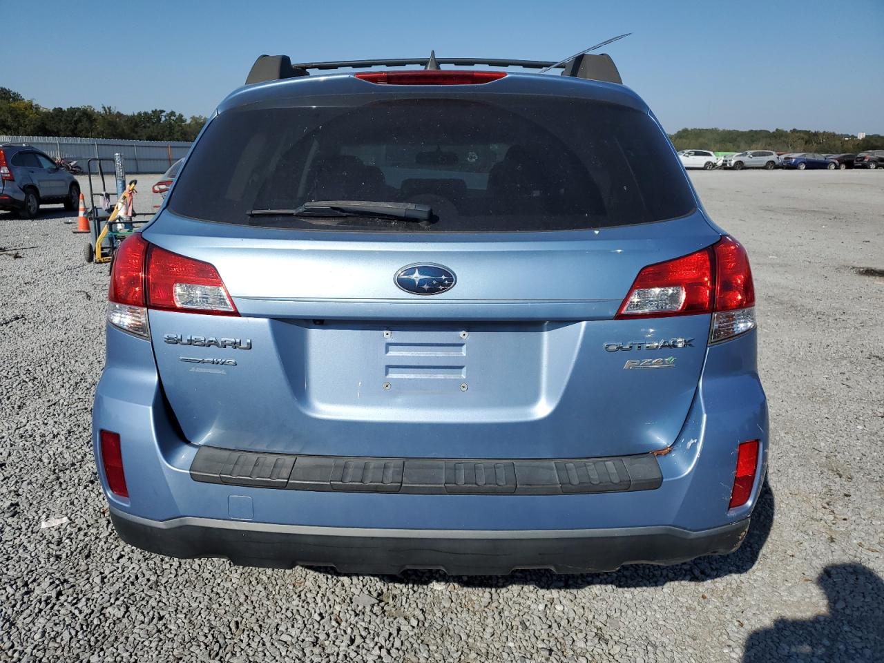 2011 Subaru Outback 2.5I Limited VIN: 4S4BRBKC8B3433628 Lot: 75215064