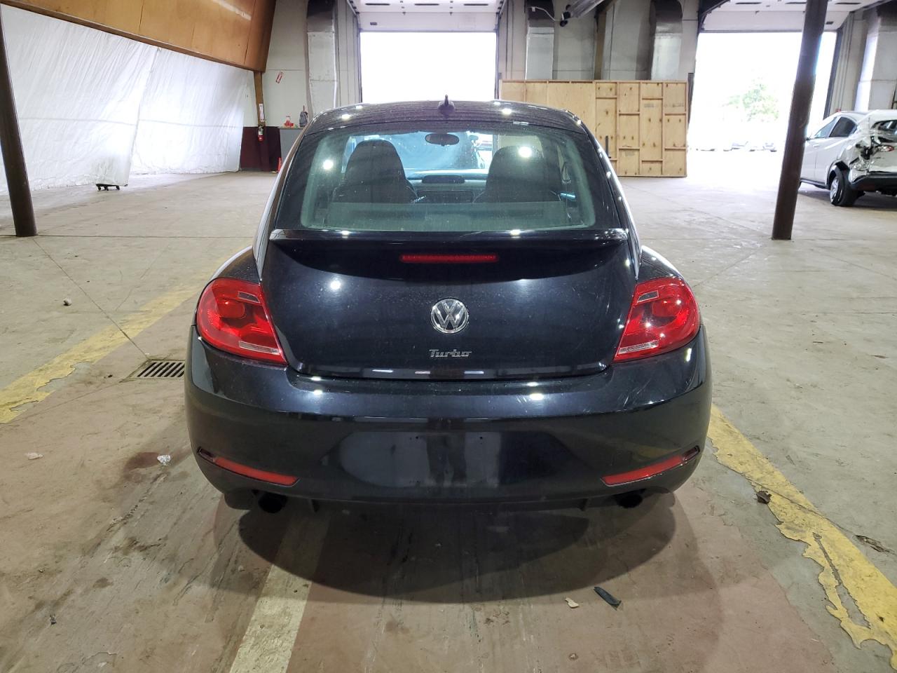 2014 Volkswagen Beetle Turbo VIN: 3VWVT7ATXEM665178 Lot: 75652044