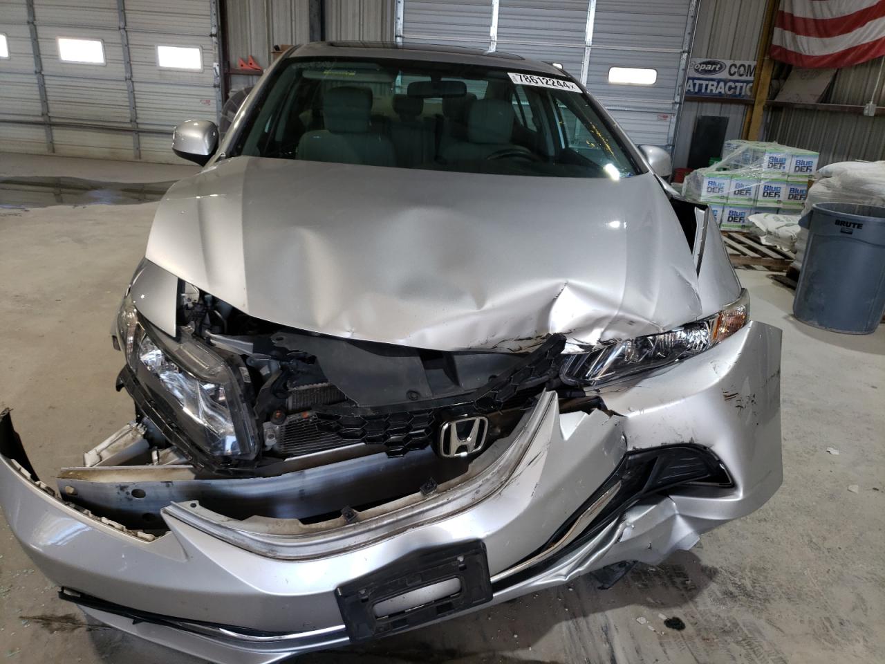 2013 Honda Civic - Image 5