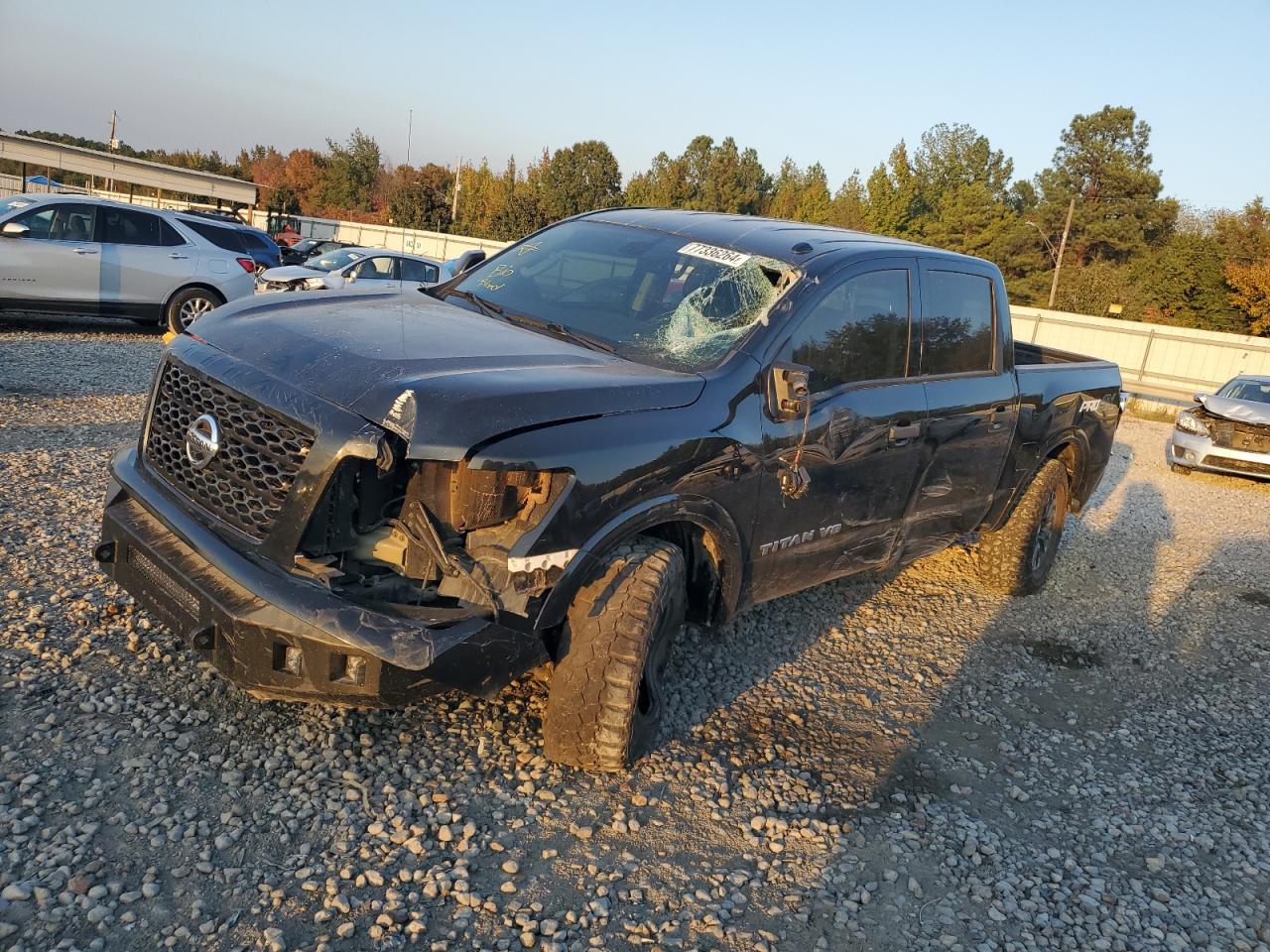 2019 NISSAN TITAN