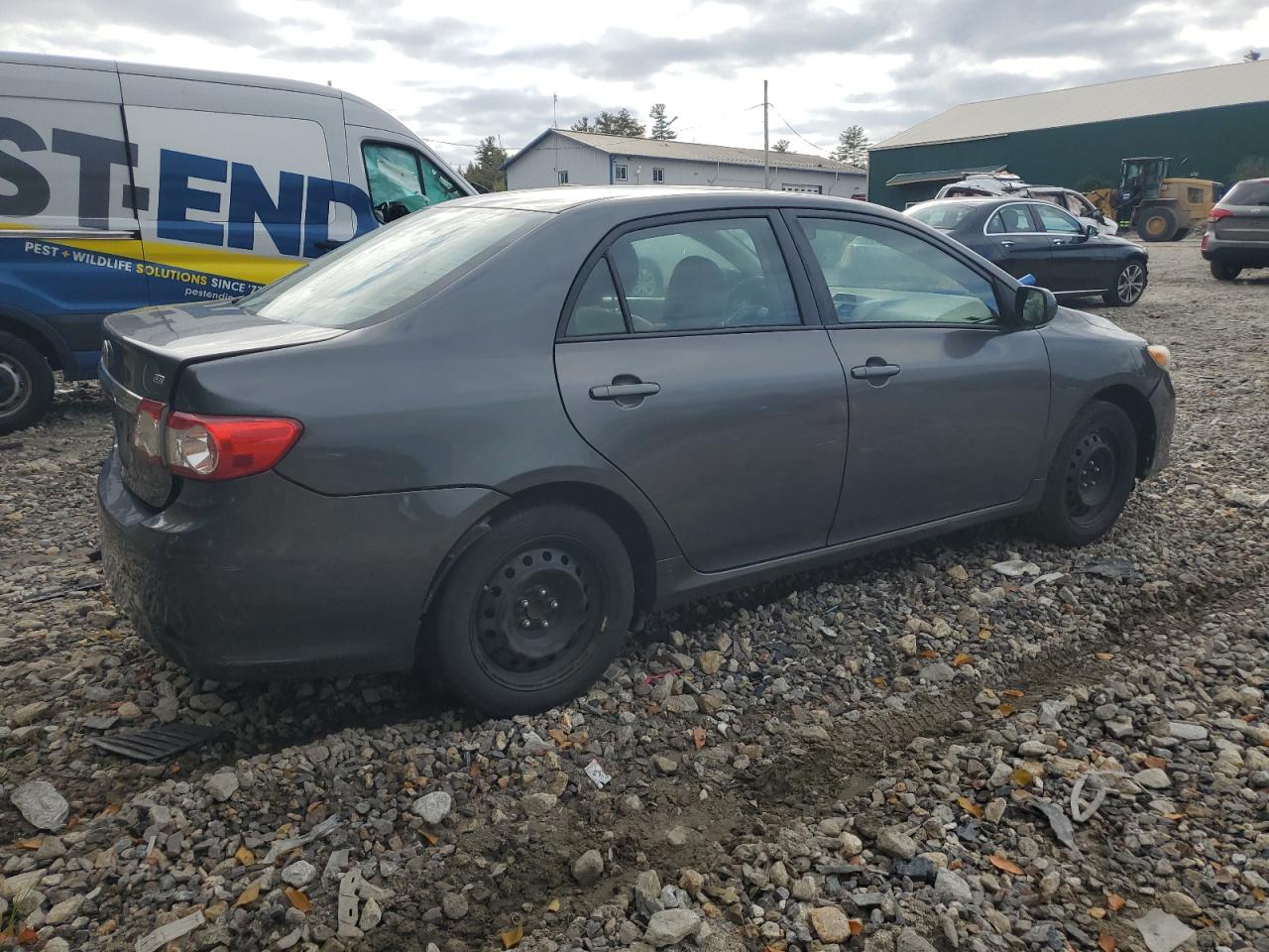 2012 Toyota Corolla - Image 3