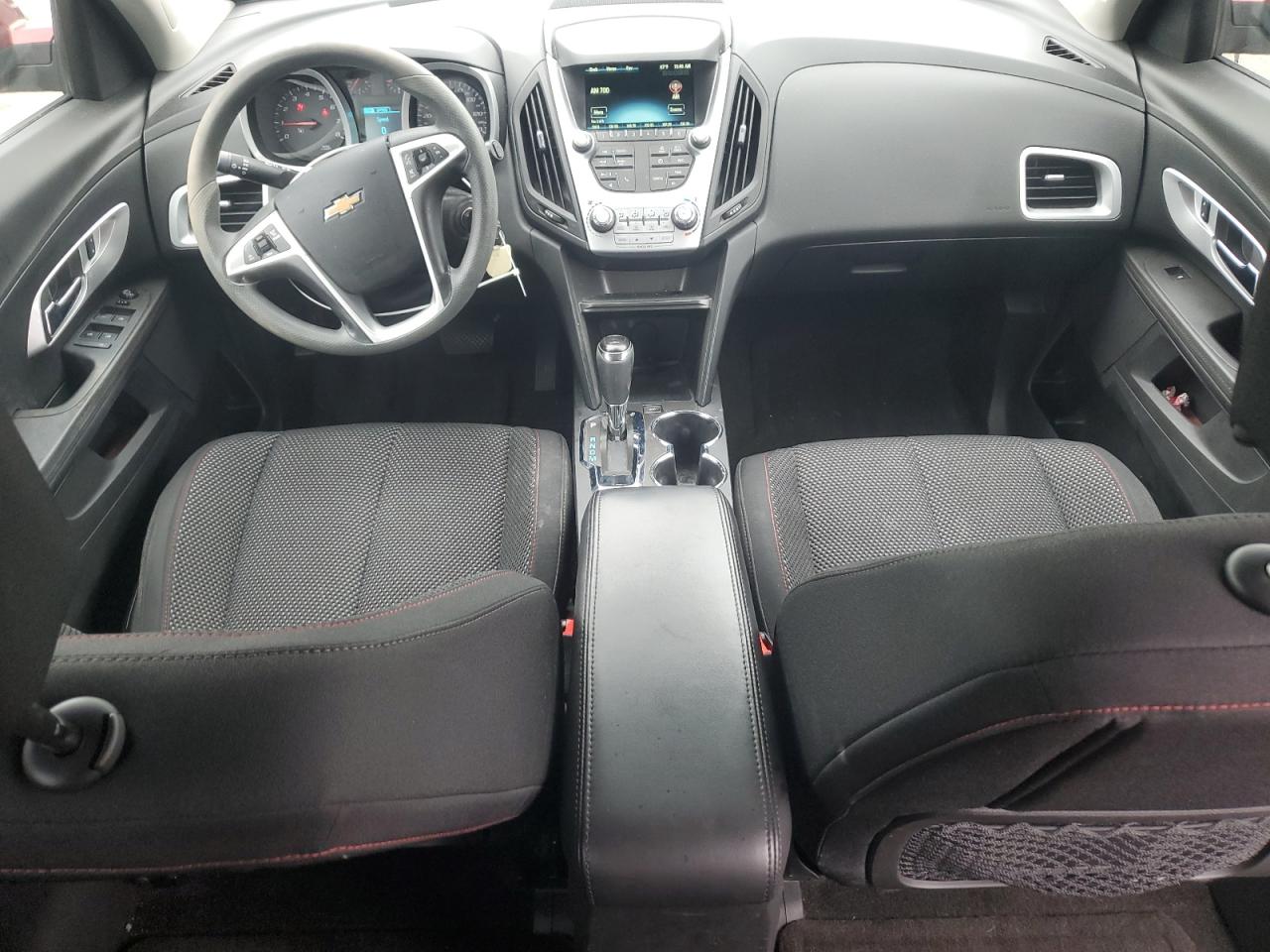 2GNALCEK9H1524567 2017 Chevrolet Equinox Lt