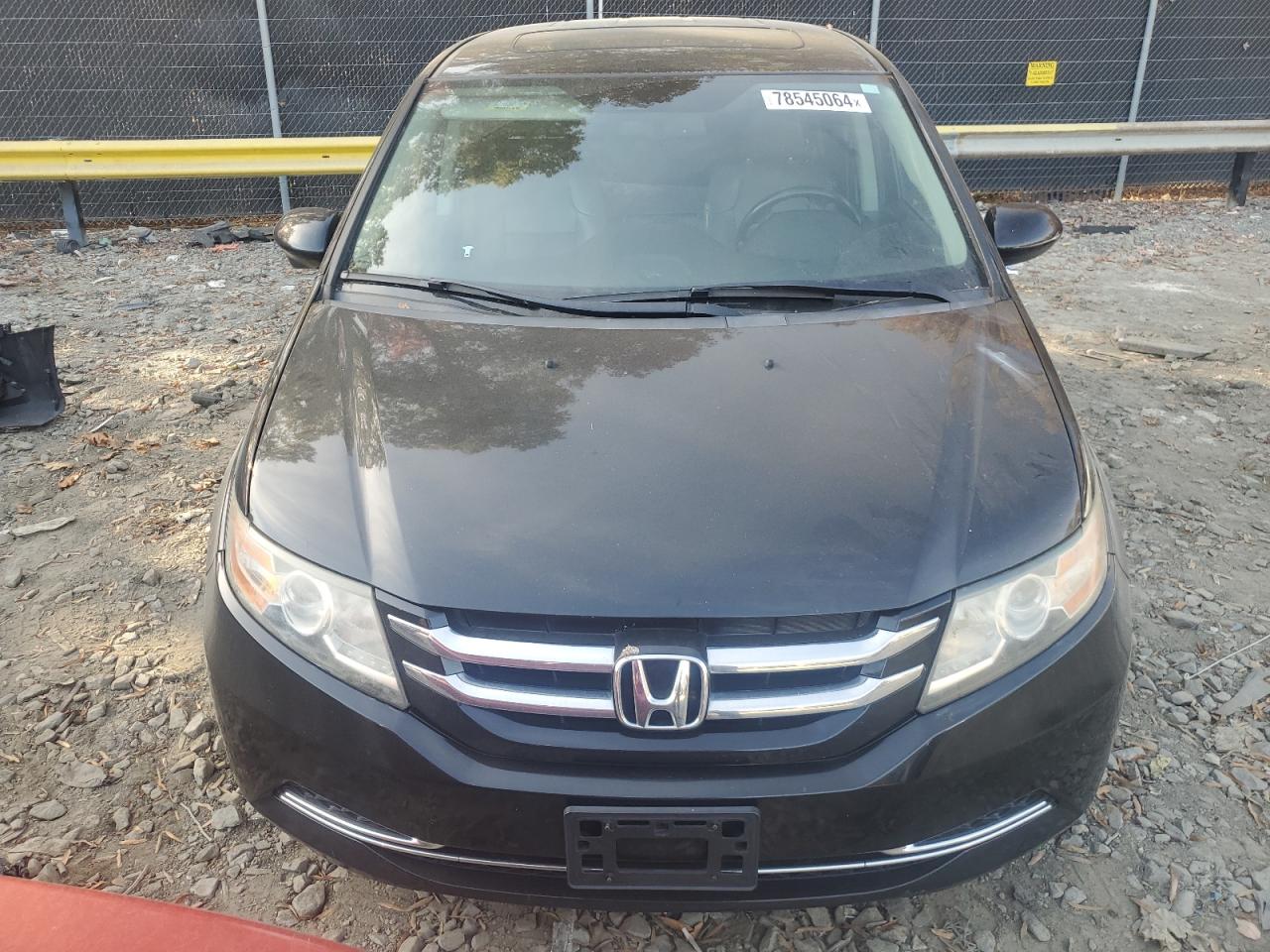 2014 Honda Odyssey - Image 5
