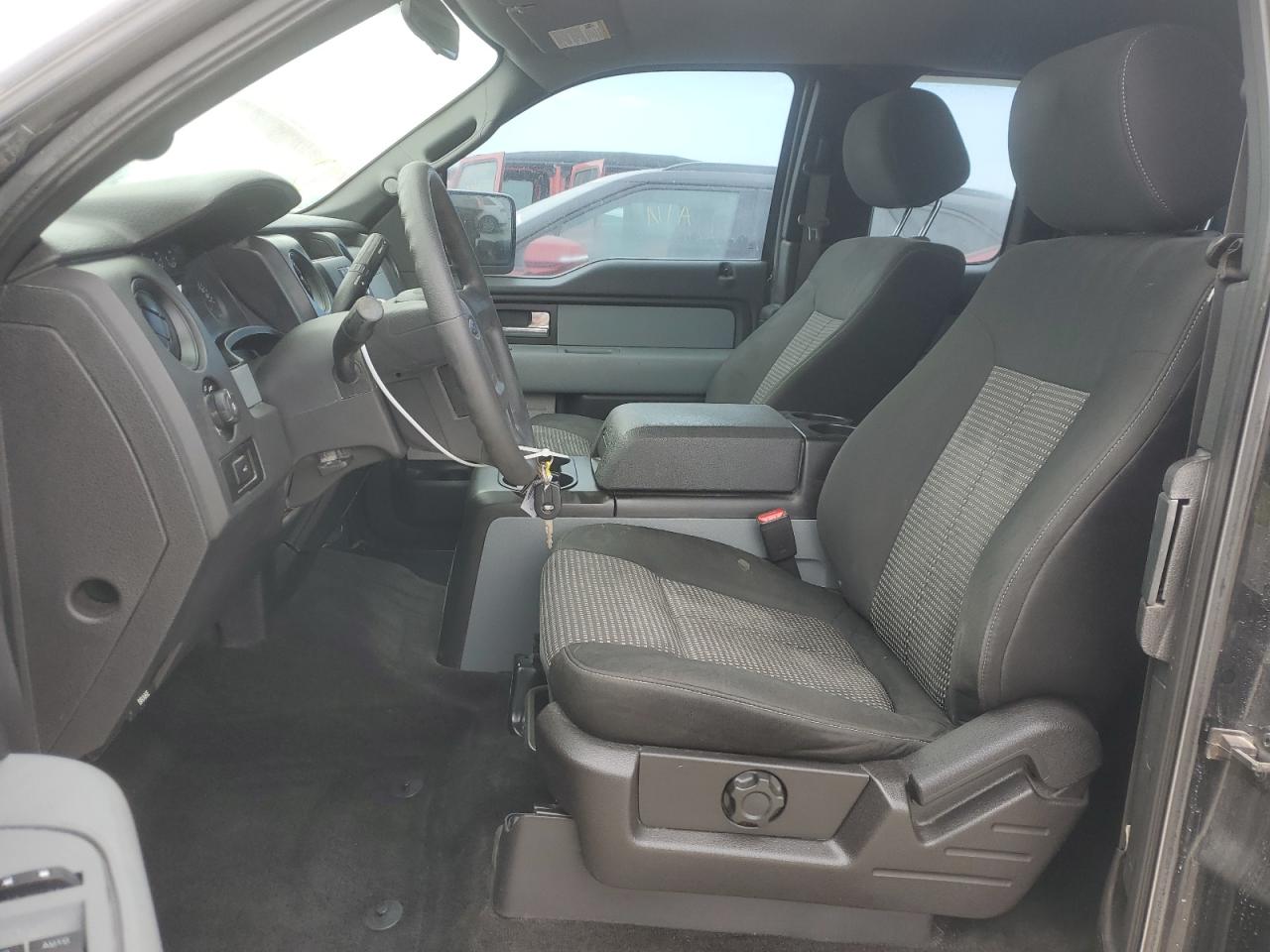 2014 Ford F150 Super Cab VIN: 1FTEX1CM1EFB74394 Lot: 74697764